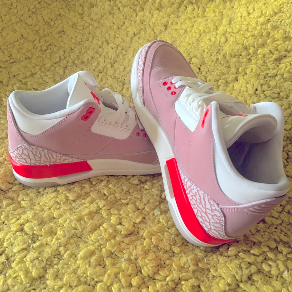 Air Jordan’s size 9 💕!